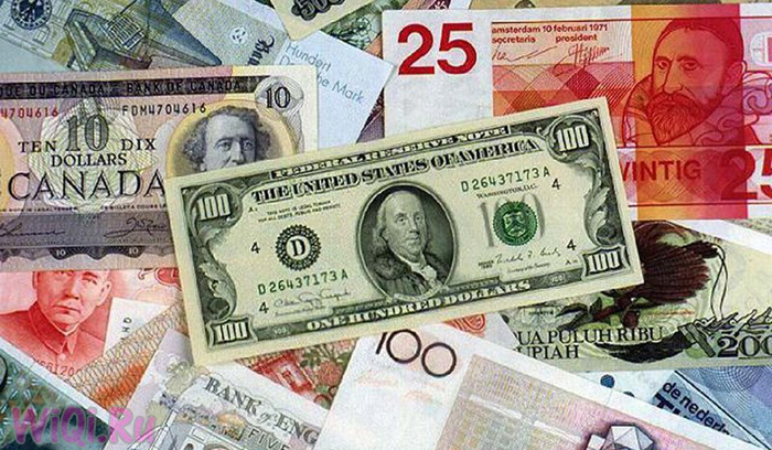 Межбанк закрылся долларом по 21, 65 грн.