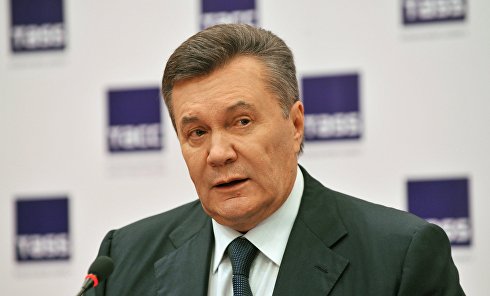 "И пули свистели над моей головой!" - Янукович наводит на свой бывший электорат ужас рассказами, как в 2014-м "хунта" хотела сбить его самолет 