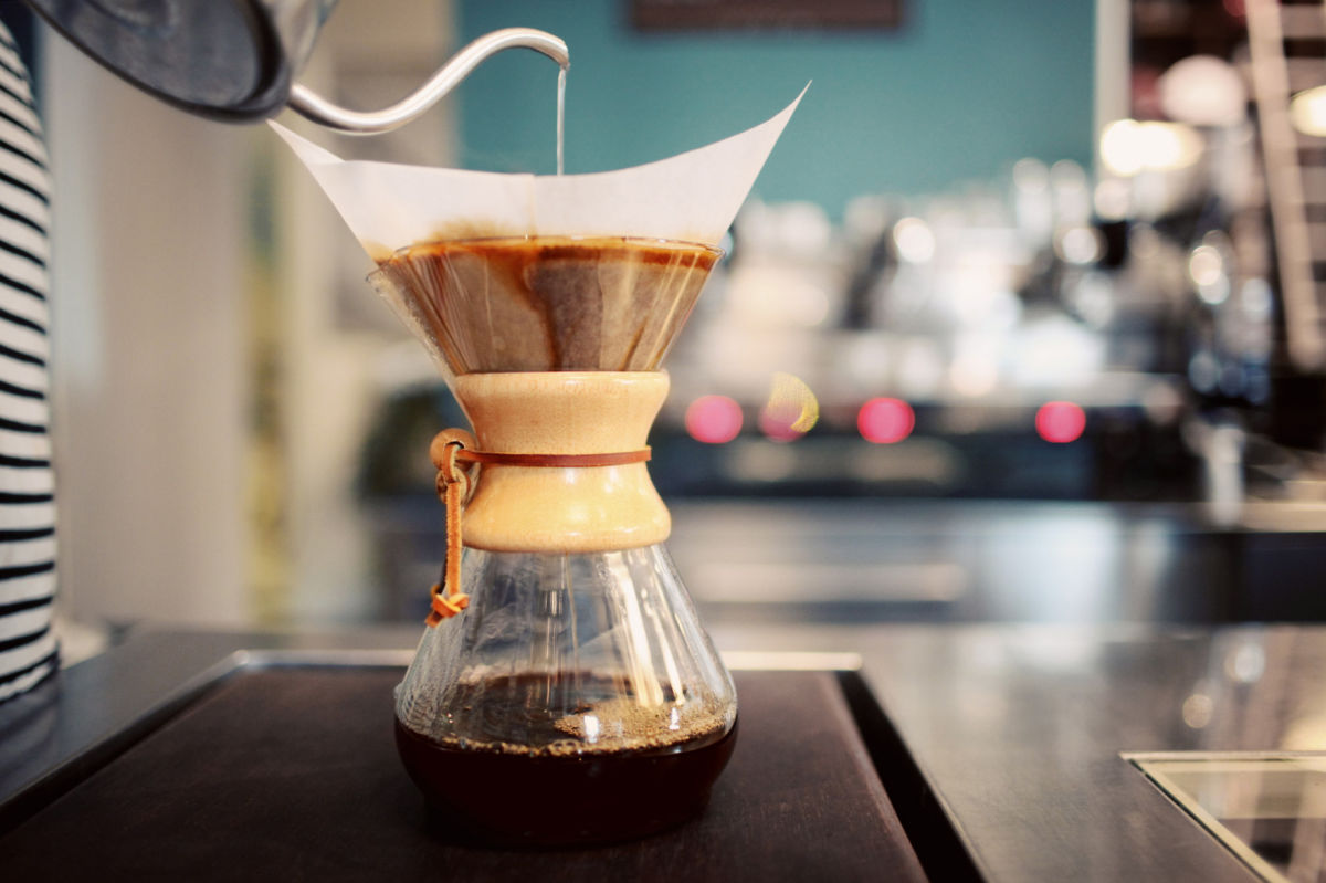 Как заварить кофе: три популярных способа