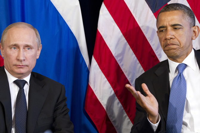 ​Обама пока не собирается встречаться с Путиным, - Белый дом