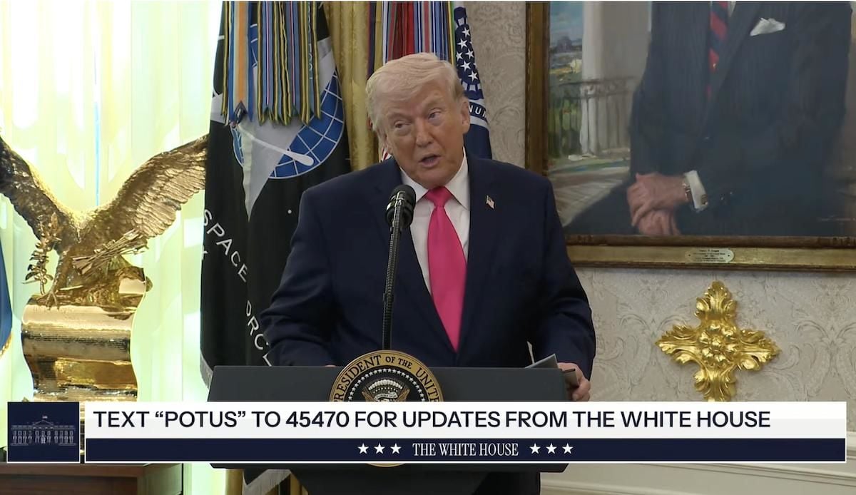 Иран согласен выполнить главное требование США – Трамп