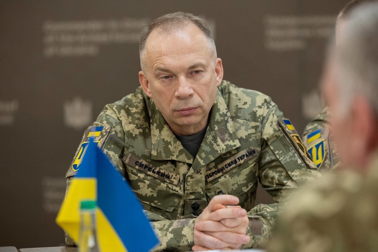 Сырский анонсировал хорошие новости для украинской ПВО