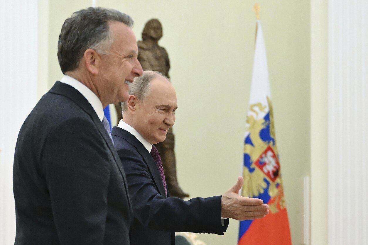 ​Трамп ошибается в первопричине войны в Украине: дело вовсе не в НАТО – Forbes