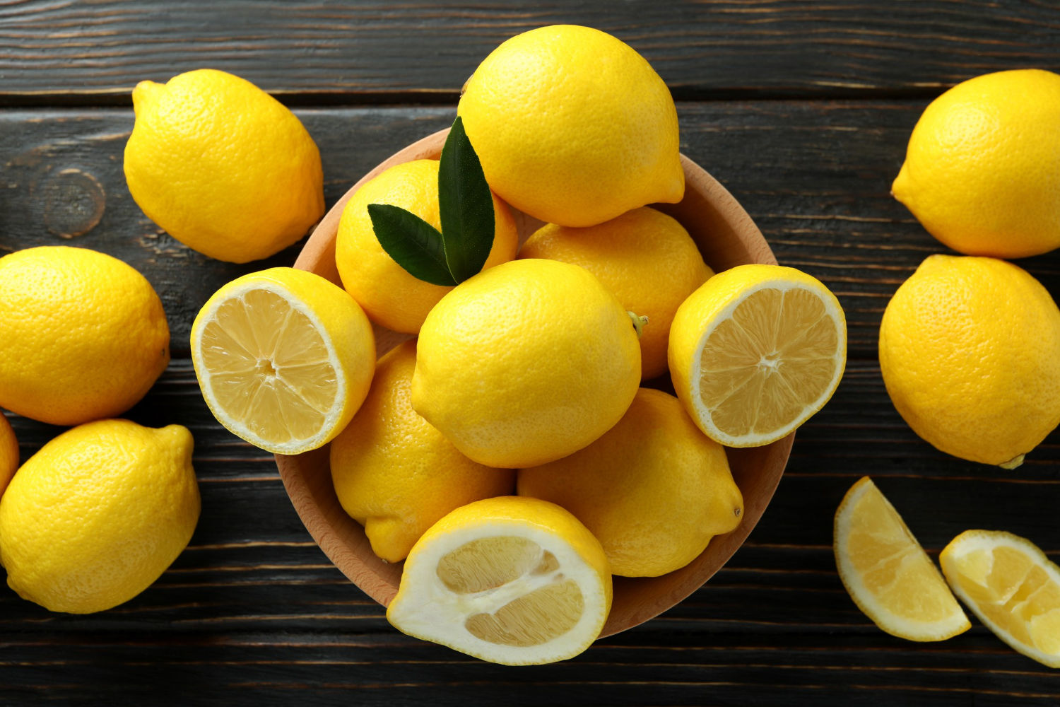 Не навреди себе: сколько лимонов можно съесть за день