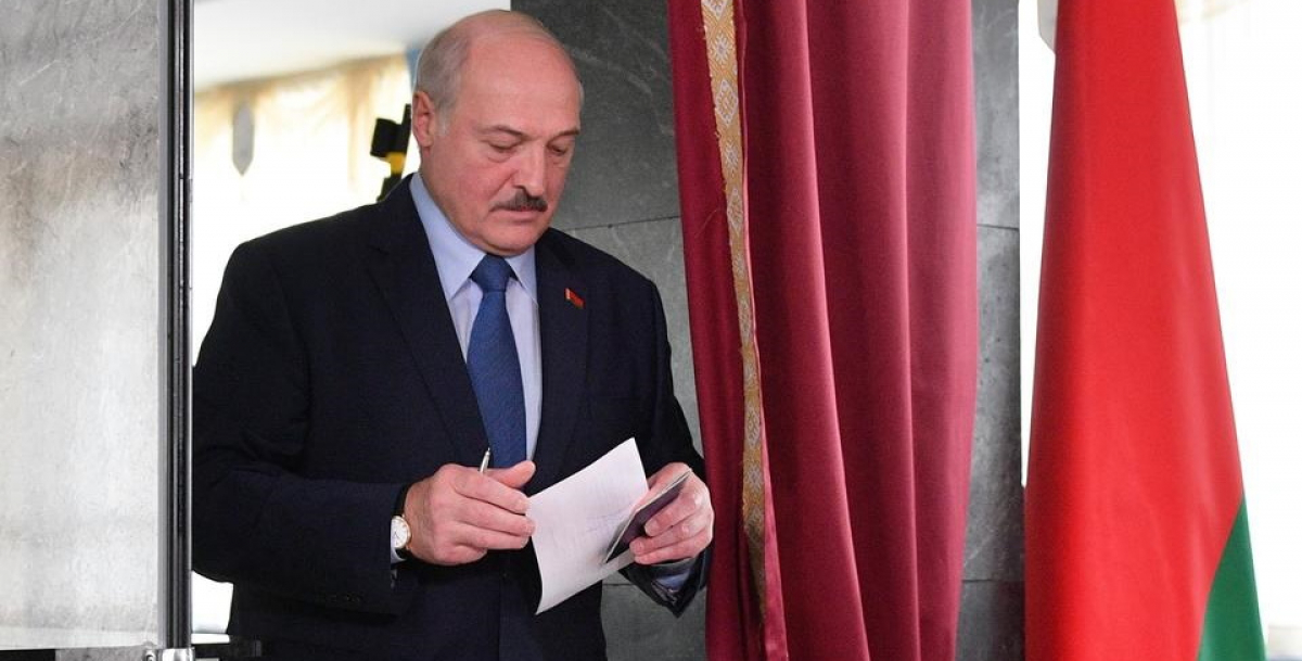В Литве назвали Лукашенко бывшим президентом Беларуси: "Свободных выборов там не было"