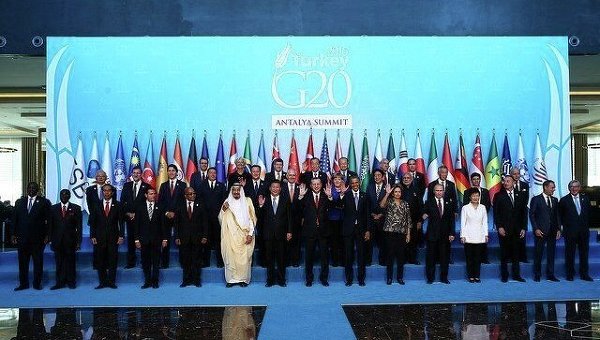 Первый документ саммита G20: спасет ли "Ханчжоуский консенсус" мировую экономику от краха