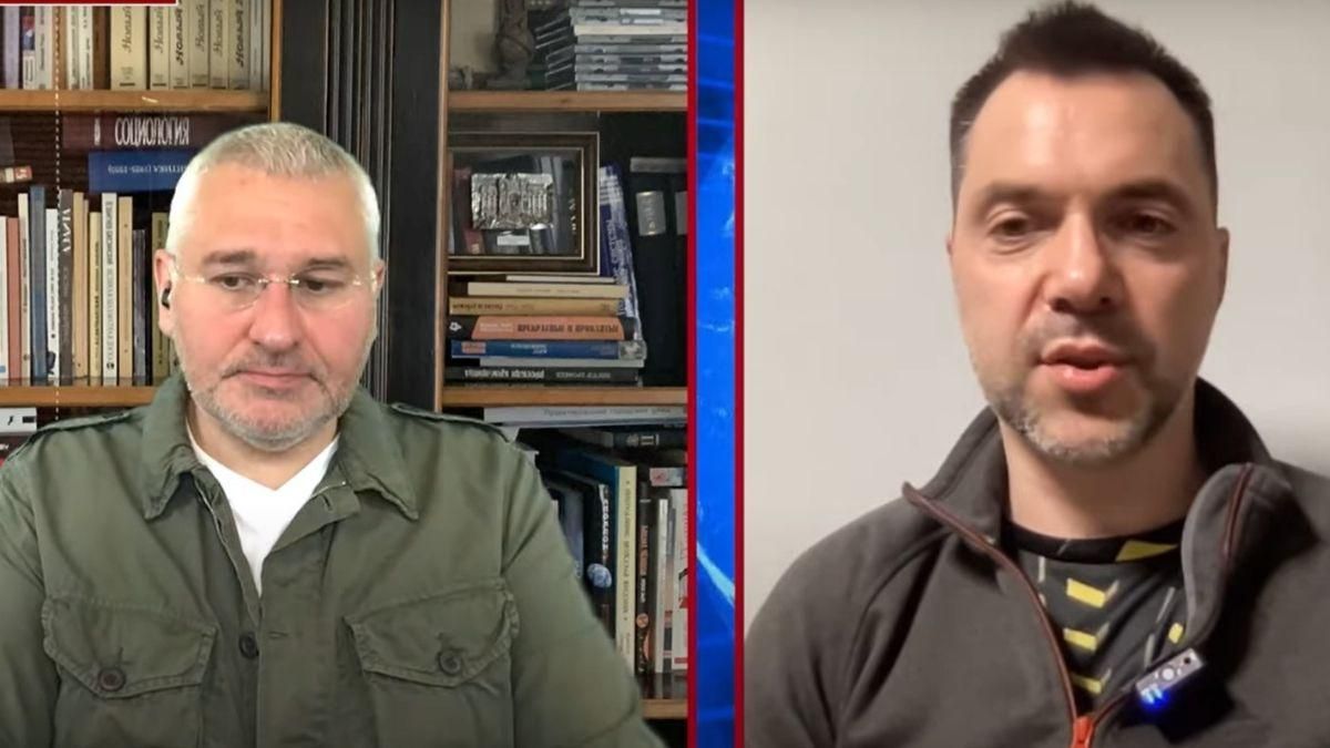 ​Арестович, ссылаясь на историю, сумел объяснить, почему ВСУ смогут освободить Крым