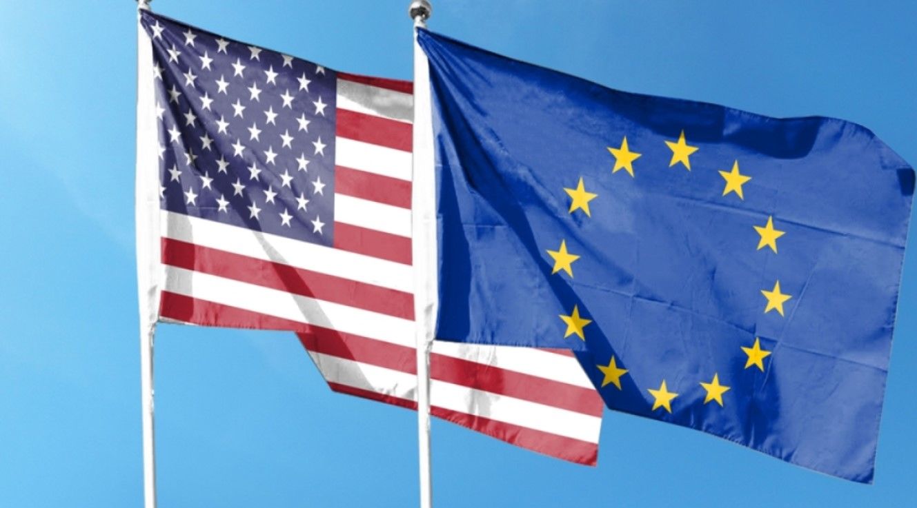 ЕС уговаривает США смягчить санкции против Газпромбанка - Bloomberg узнал о возможных вариантах 