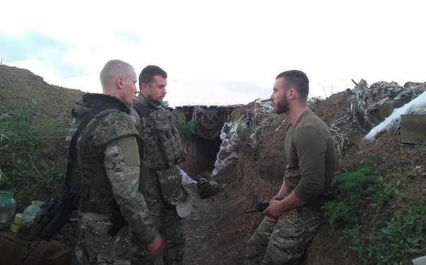 «Демилитаризация» Широкино: в «Азове» заявили о непрекращающихся боях в населенном пункте