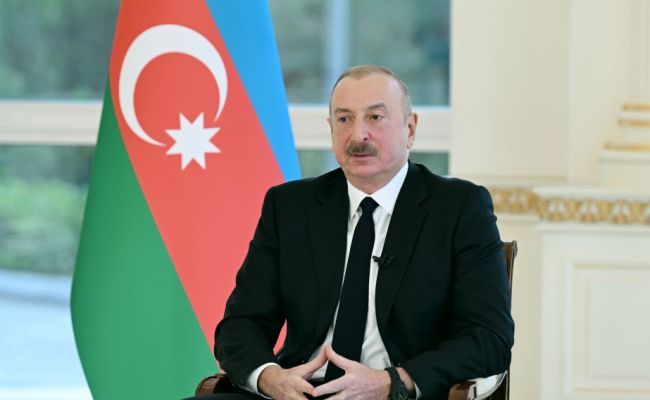 Глава Азербайджана Алиев обозвал Армению "фашистским государством" и пригрозил: "Другого выхода у нас нет"
