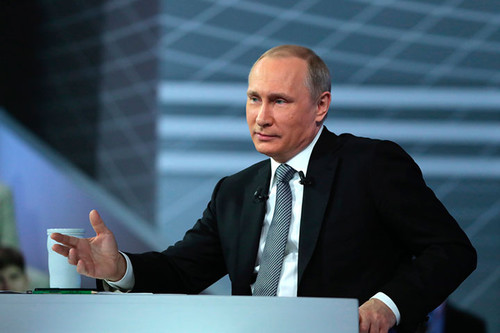Что-то в лесу "сдохло". Путин внезапно признал вину России в допинг-скандале