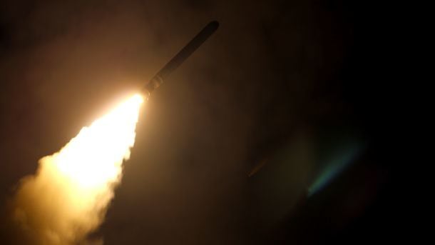 "Объекты разгромлены полностью, одно пепелище..." - в США опубликованы спутниковые снимки ракетного удара по Сирии