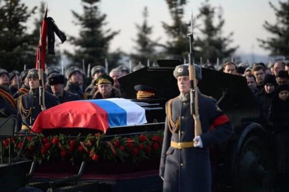 Поехали цинковые гробы во все уголки России: росСМИ начали признавать тяжелые потери в Украине