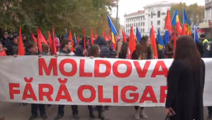 Кабмин Молдавии обезглавлен: проевропейское правительство отправлено в отставку