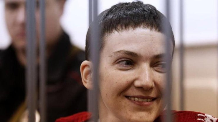 Защита Савченко доказала ее невиновность 