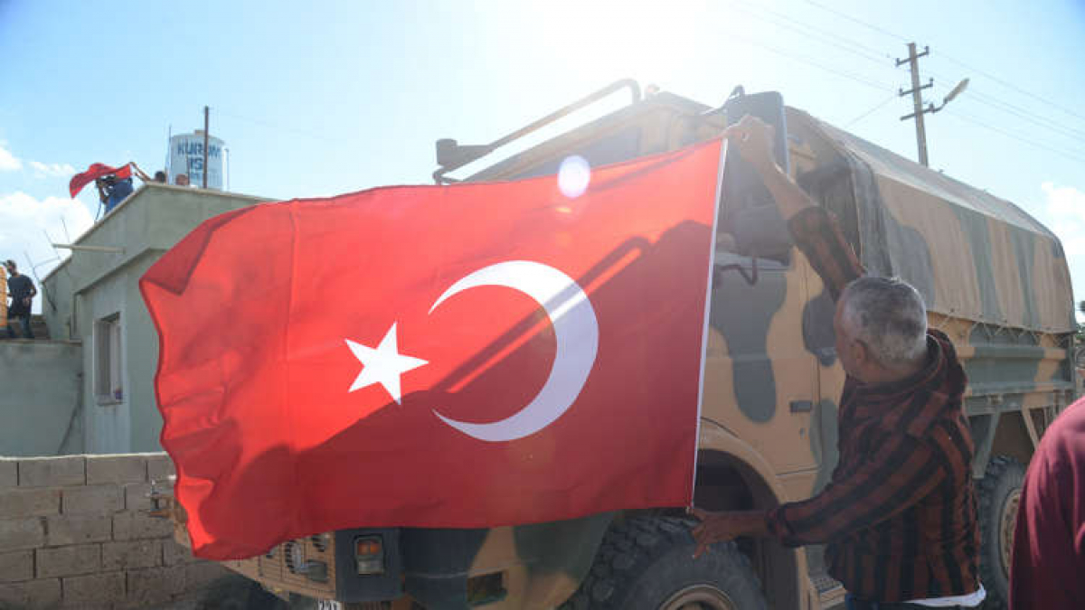 "Наши военные сделают все, что нужно", - Турция объявила, что произойдет в Сирии по истечении отведенного срока  