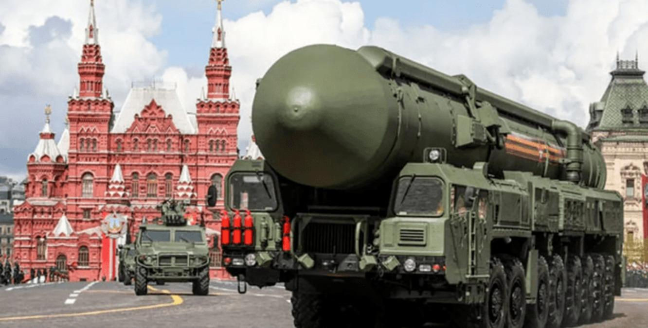 ​СМИ: Запад поделился информацией относительно активности РФ с ядерным оружием