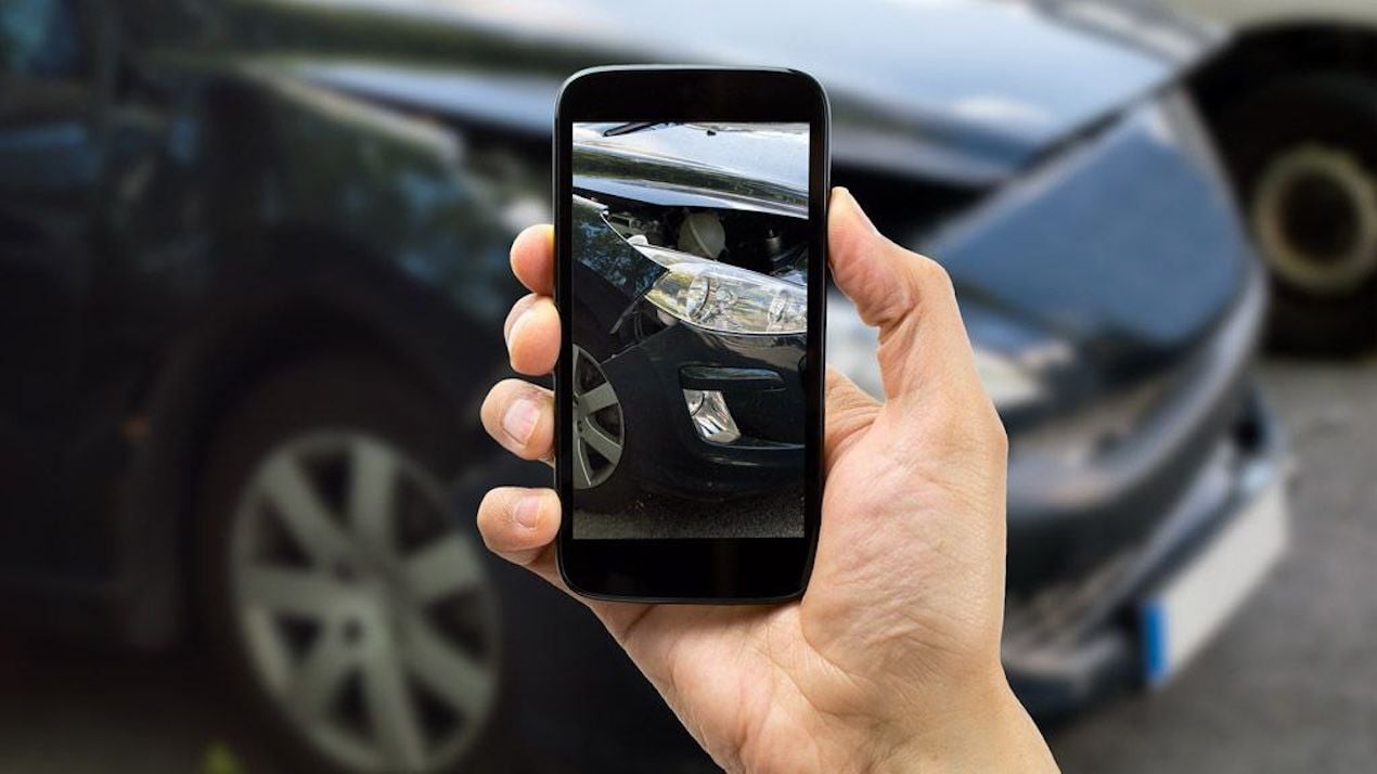 Оформление ДТП через "Дію" и не только: водителям станут доступны новые функции