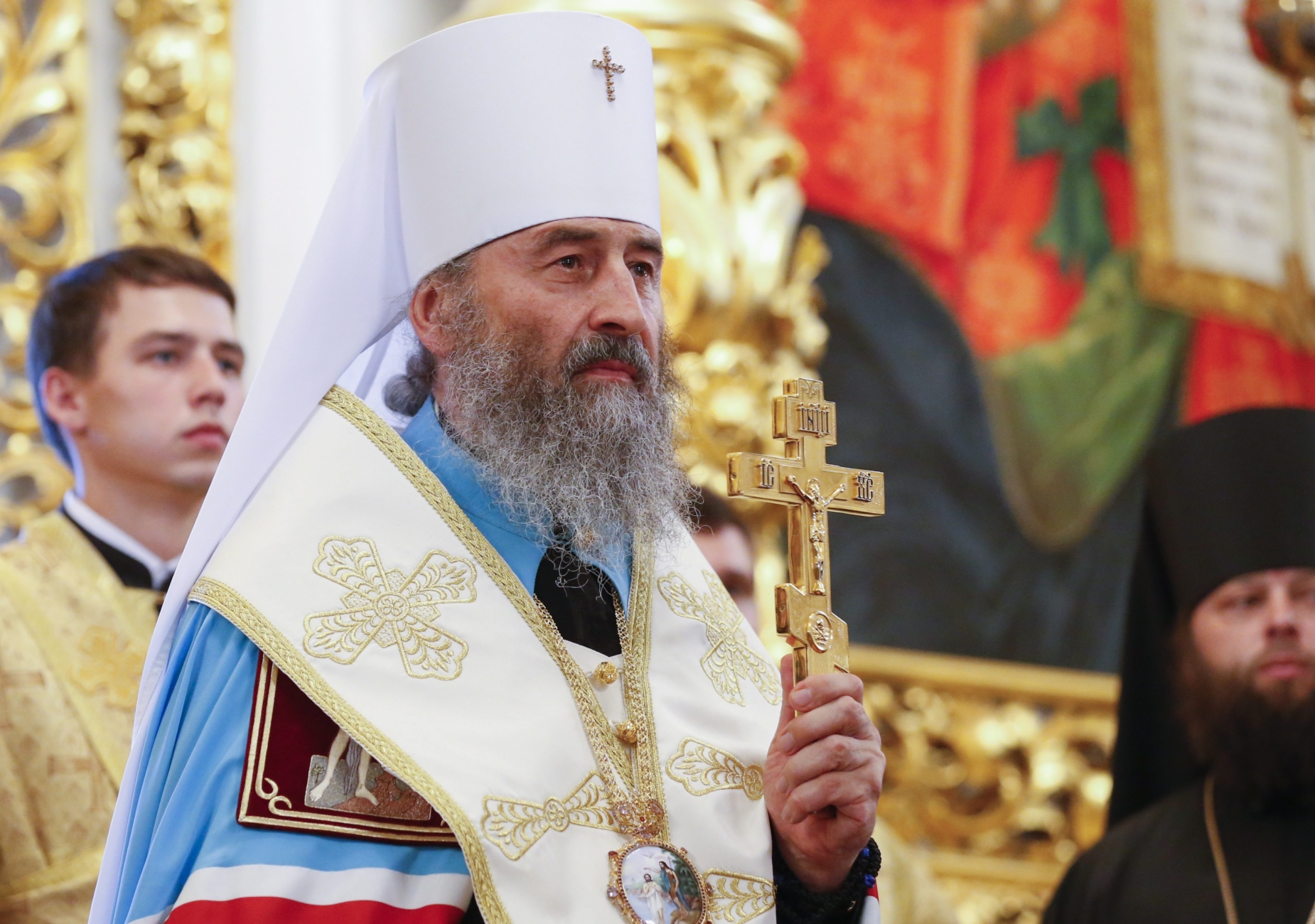 ​Почему Порошенко не может запретить деятельность на территории Украины УПЦ Московского патриархата? Тымчук знает ответ - кадры