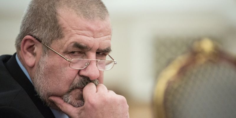 Чубаров – Порошенко: нельзя исключать военный способ возвращения Крыма