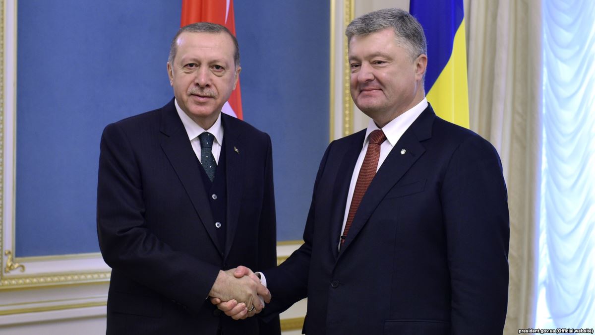 Турция окончательно отворачивается от России и начинает крупное сотрудничество с Украиной