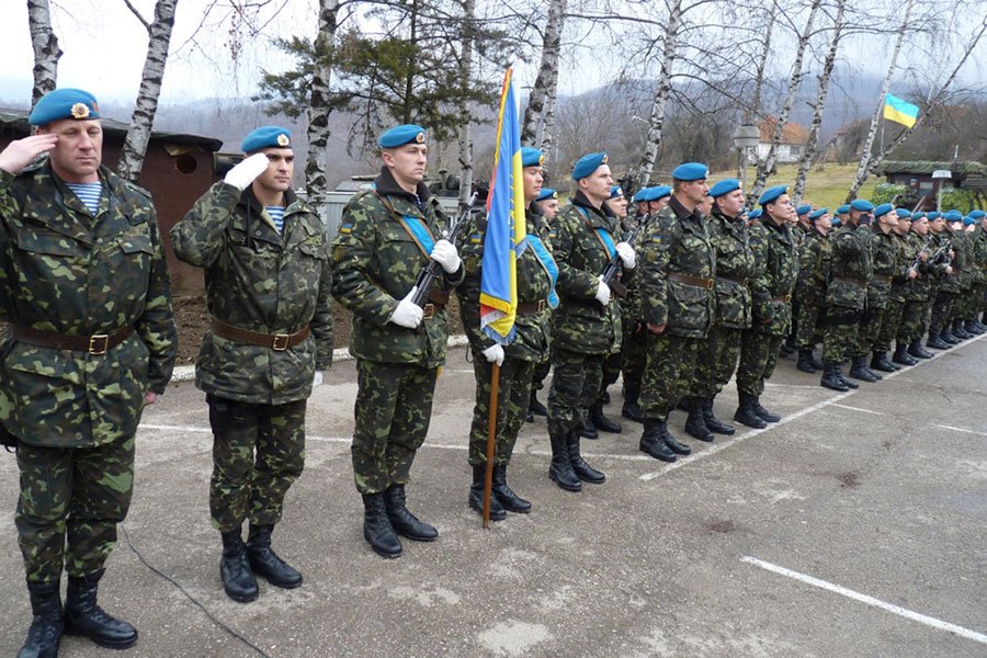 Весенний призыв будет стоить Украине 2 миллиона гривен