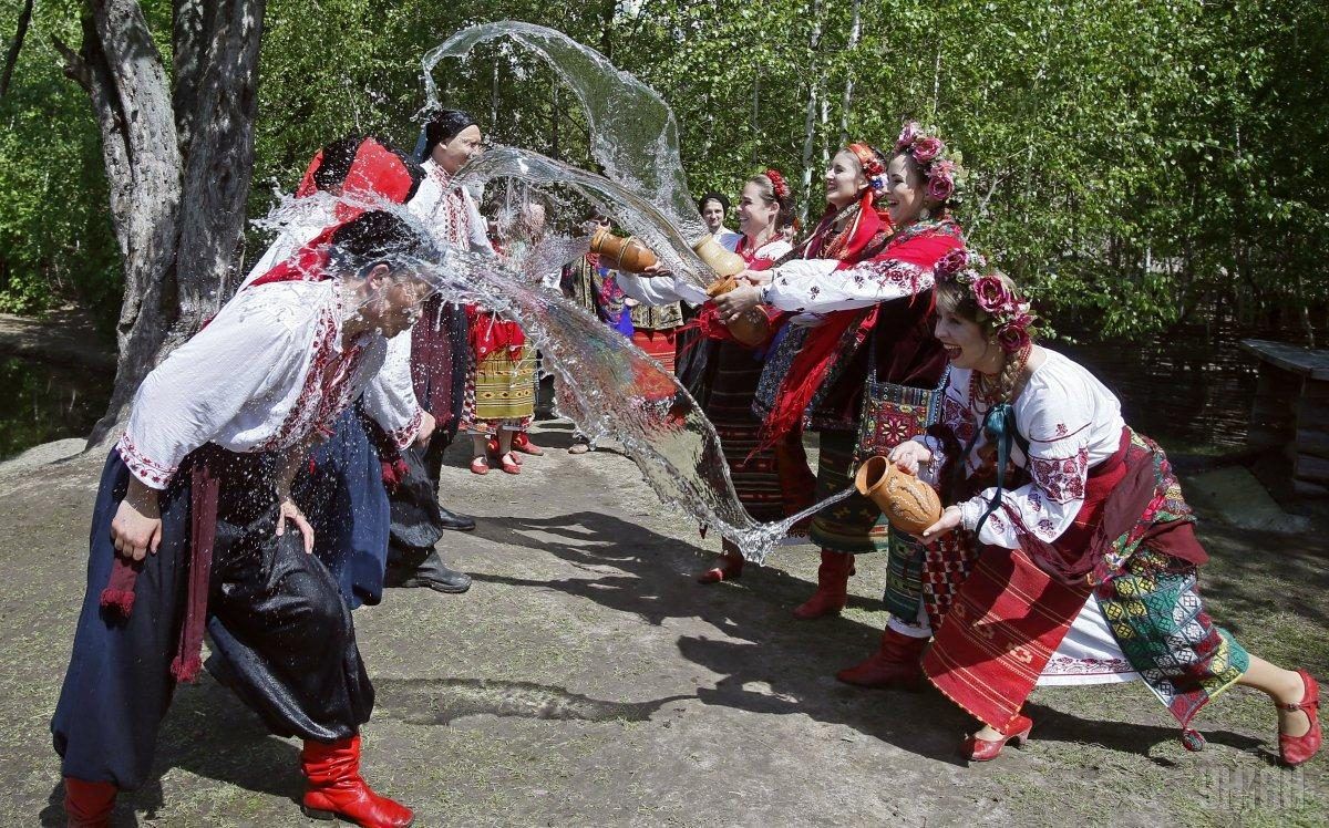 Первый день после Пасхи: какая погода ждет Украину на Поливальный понедельник