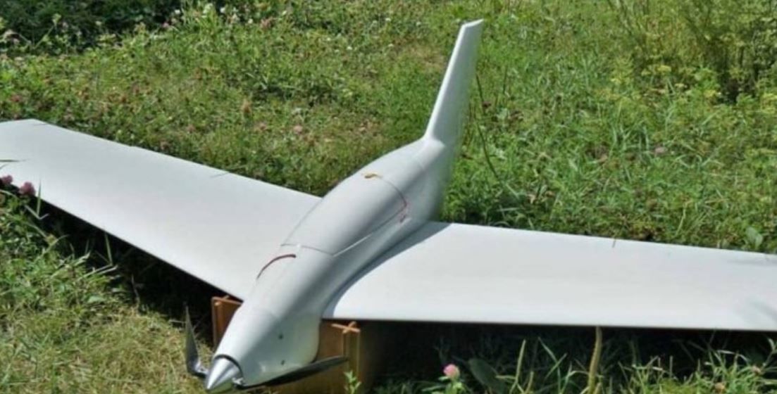 В Харькове создали "невидимый" дрон "Эльф", который российские радары принимают за птицу