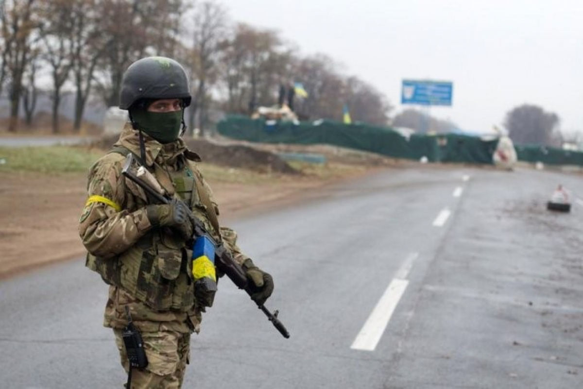 Ситуация в зоне ООС во время Пасхи: противник продолжает нести потери в живой силе - сводка за 20 апреля