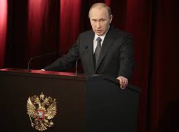 СМИ: Путин будет баллотироваться в четвертый раз на пост президента РФ в 2018 году