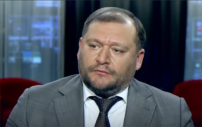 Ненавидящий все украинское Добкин оскорбил президента Украины