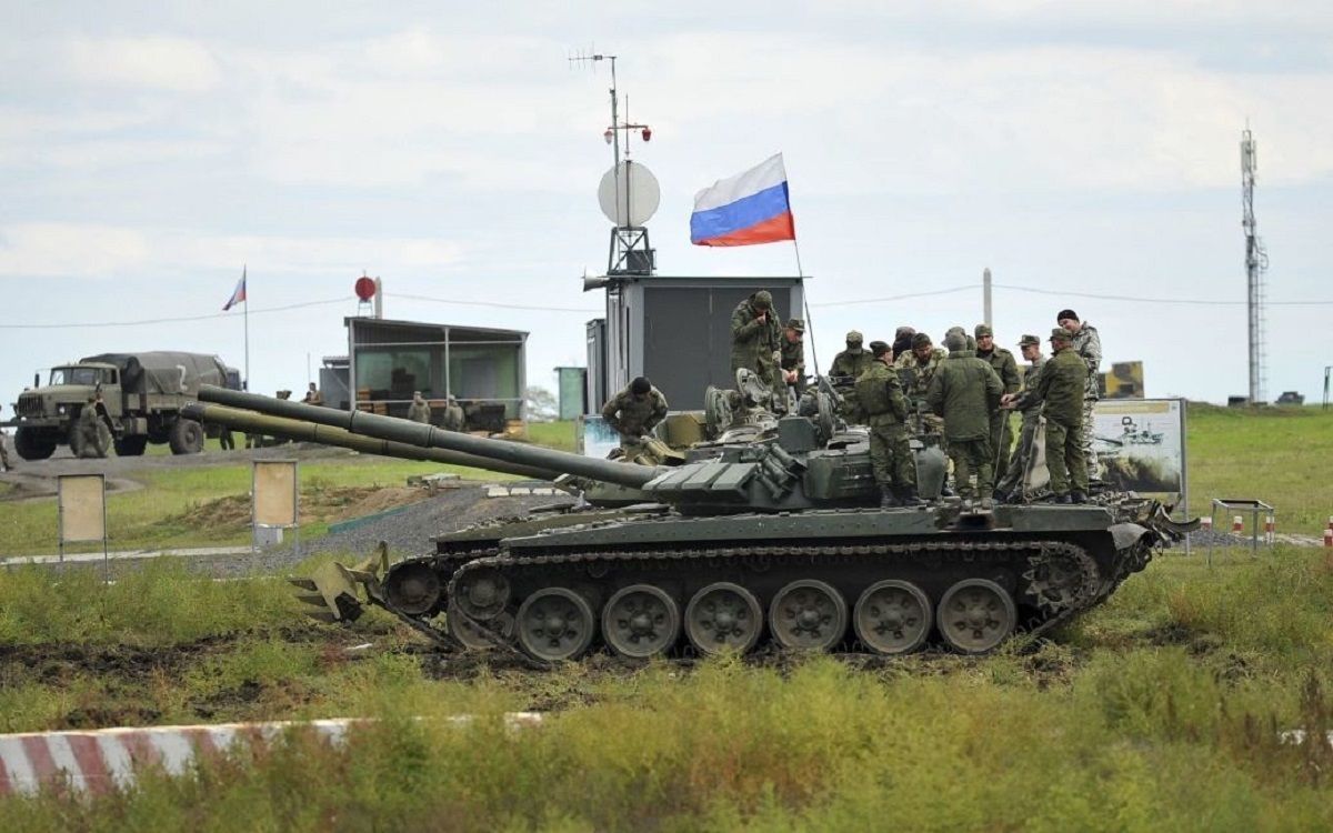 Россия готовится к большой войне – у Путина появилась новая возможность 
