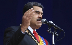 Мадуро сделал заявление из-за покушения: лидер Венесуэлы подозревает во взрывах главу другого государства