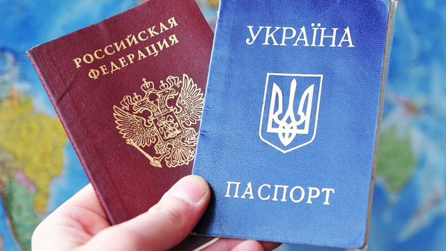 Госпогранслужба: лживые российские оккупанты насильно отбирают у украинцев паспорта в Крыму