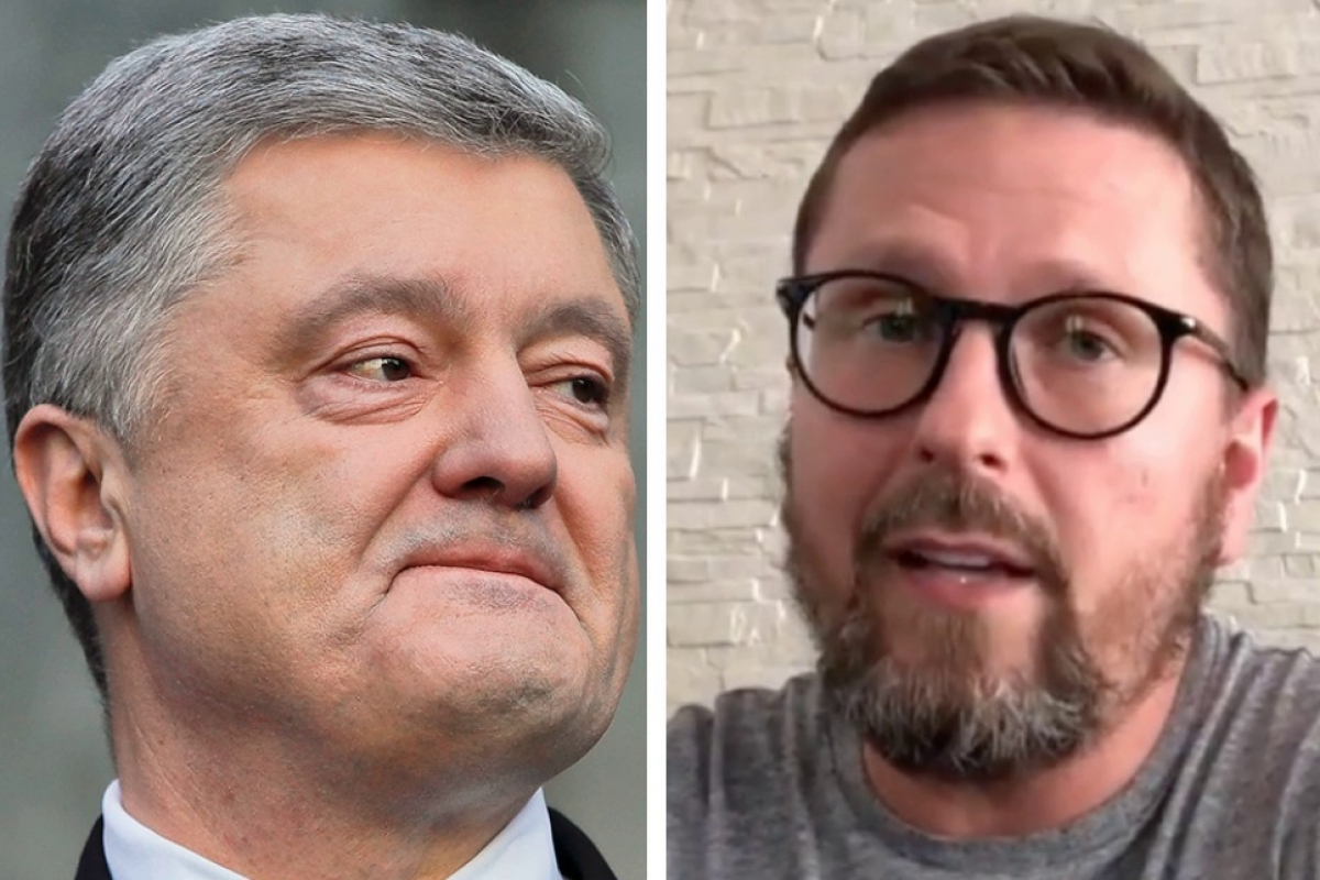 Порошенко выиграл суд у Шария - блогер не смог защитить "честь и достоинство"