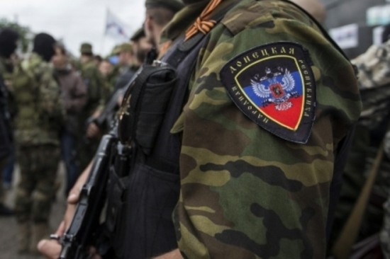 В Донецке пассажиры маршрутки "напали" на боевиков