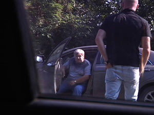 Смертельное ДТП: отец милиционера, который устроил смертельную аварию в Славянске, распродает автопарк для выкупа сына
