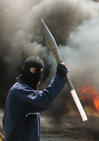 В Багдаде прогремела серия взрывов