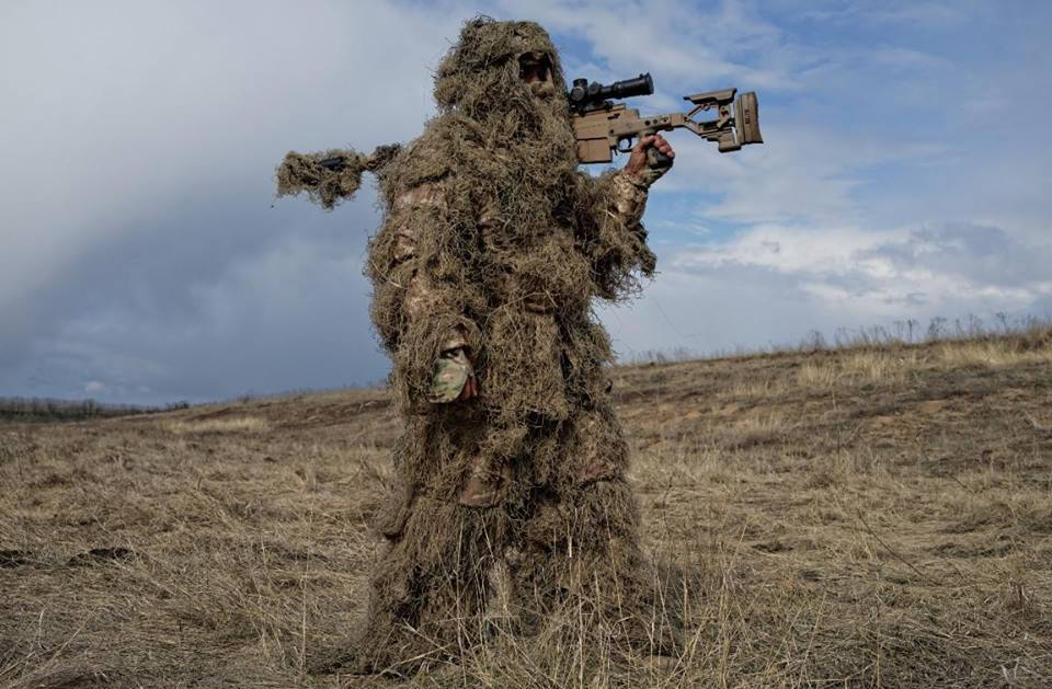 ​Лучшие из лучших и страшный сон для врага: элита ВСУ силы спецопераций празднуют 2-й день рождения