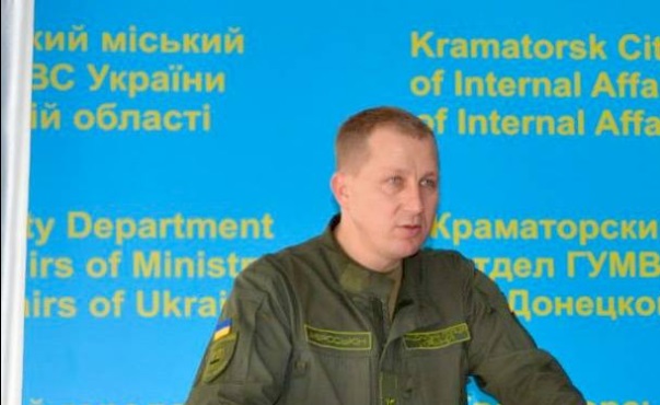Полиция Донецкой области после жуткого периода в 2014 году должна усердно работать, чтобы заслужить доверие наших жителей – Аброськин