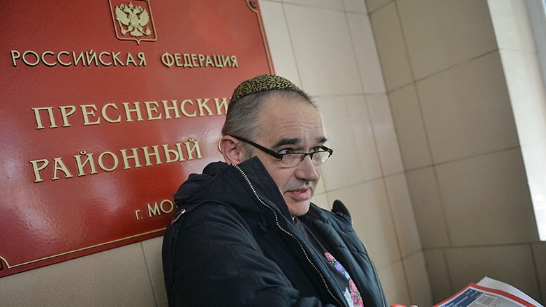 Блогер Носик, посоветовавший Путину разбомбить Сирию и принять иудаизм: "Сегодня большой еврейский праздник, ну пусть и у прокурора будет праздник"