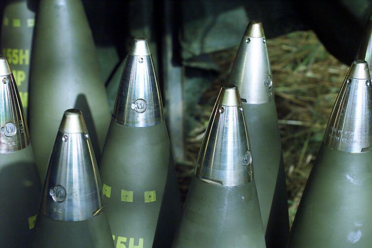 ​ВСУ нужны DPICM: 4 влиятельных конгрессмена США просят Байдена дать украинцам кассетные снаряды
