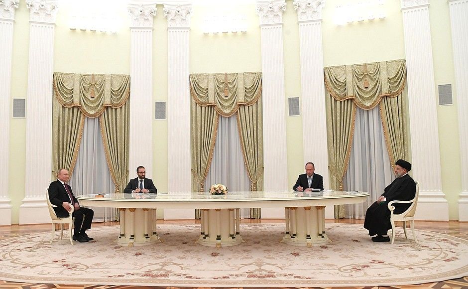 Путін знайшов союзника у протистоянні із Заходом