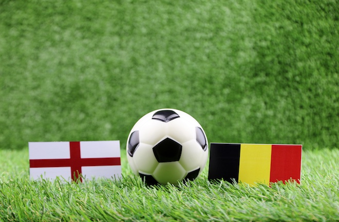 Матч Бельгии и Англии выявил бронзового призера чемпионата мира-2018: видео голов и обзор матча