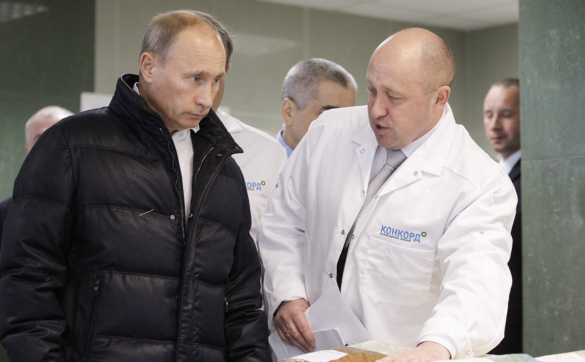 Пригожин бросил открытый вызов Путину, опубликовав президентский рейтинг 