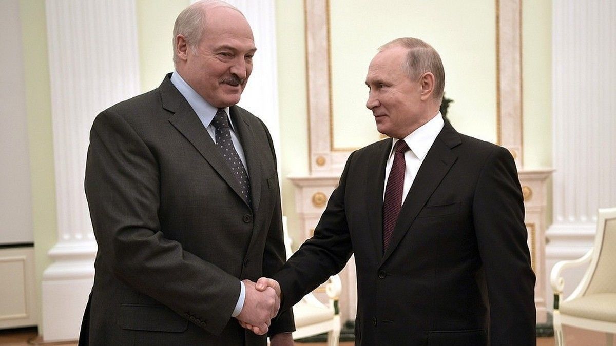 Россия и Беларусь готовят масштабные учения "Запад - 2021"