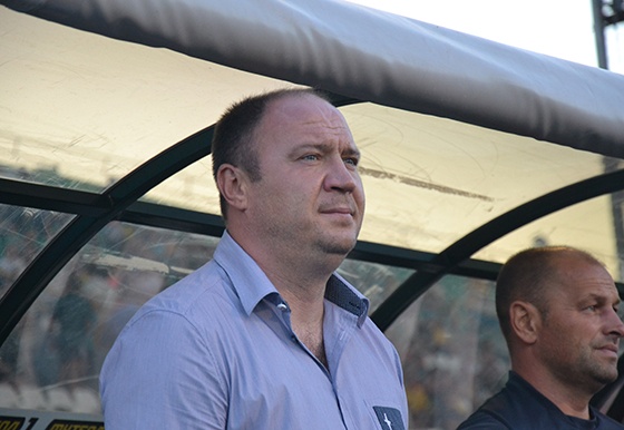 Пятенко: Арбитр "убил" "Металлург", "убил" всю нашу работу