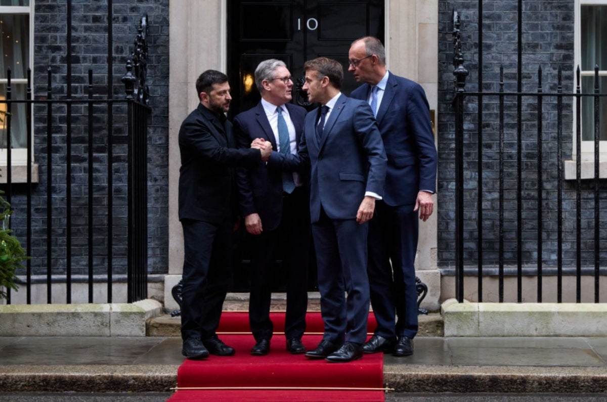 Две страны готовы направить войска в Украину без мандата ООН или ЕС 