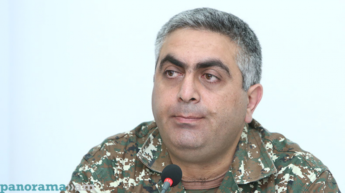 Реакция Минобороны Армении на проигрыш боев в Карабахе: "Отступление еще не значит поражение"