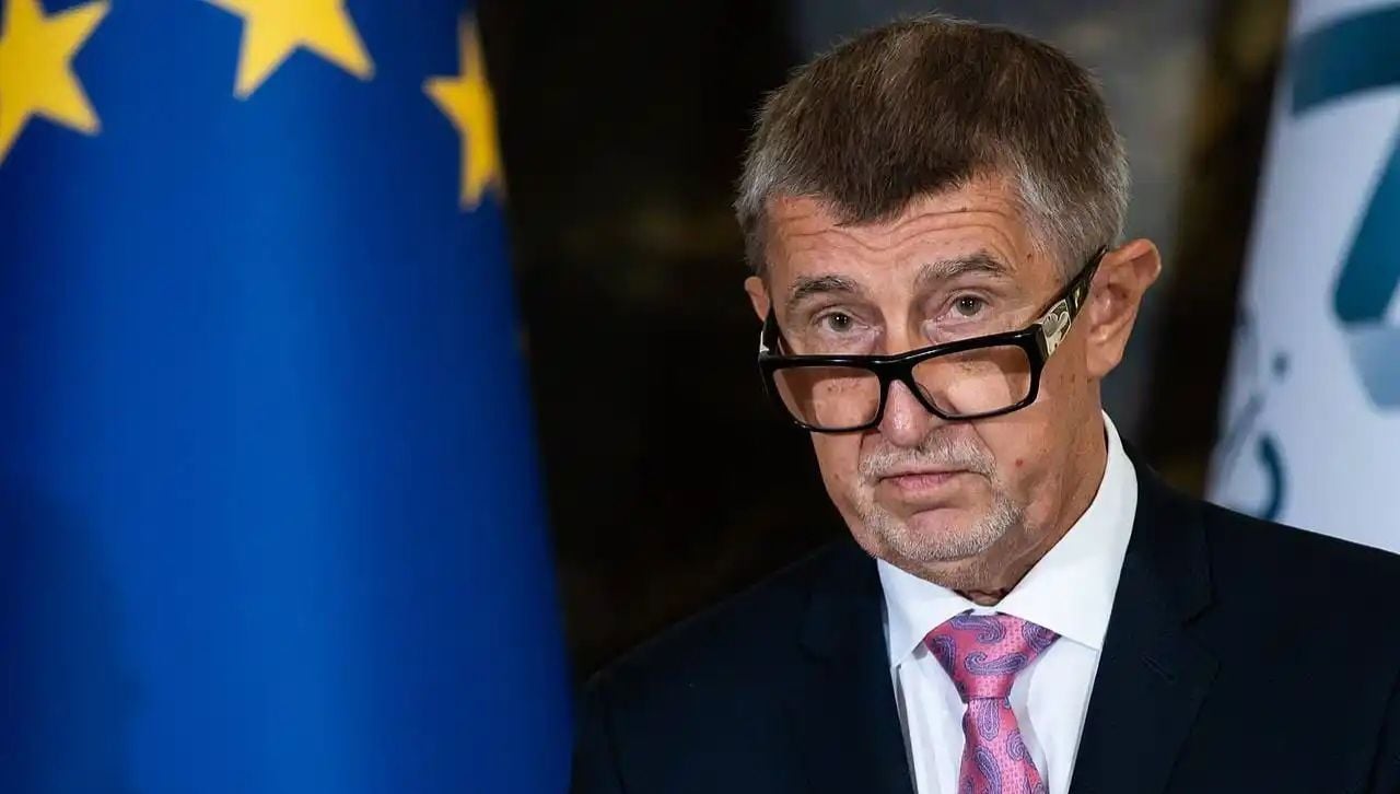 "Проект буде продовжено", – прем'єр-міністр Чехії Бабіш підтвердив постачання боєприпасів Україні, але за однієї умови
